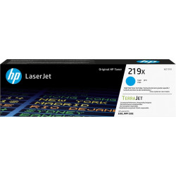 Toner HP 219X Azul (W2191X)