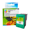 Tinteiro Compativel HP 343 Colorido (C8766E)