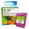 Tinteiro Compatível HP 300XL Colorido (CC644EE)