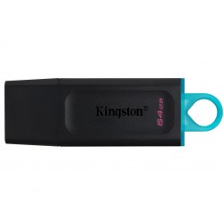 Pen Drive Kingston DataTraveler USB 64GB - USB 3.2