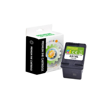 Tinteiro Compatível HP 351XL Colorido (CB338EE)