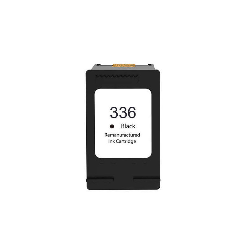 Tinteiro Compativel HP 336 Preto (C9362E)
