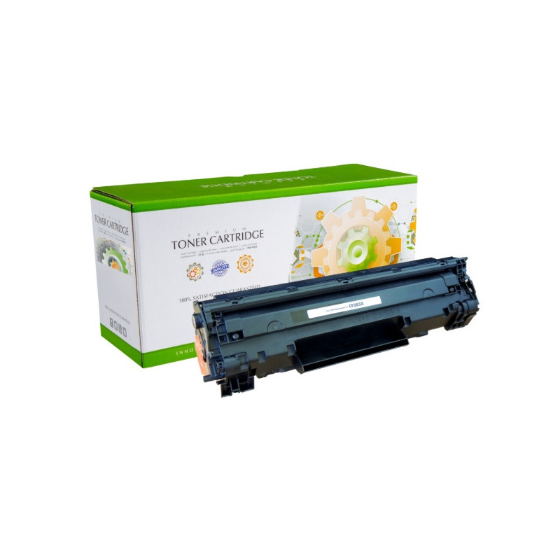Toner Compativel HP 83XL Preto (CF283XL)