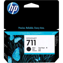 Tinteiro HP 711 Preto (CZ129A )