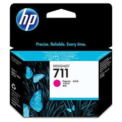 Tinteiro HP 711 Magenta (CZ131A)