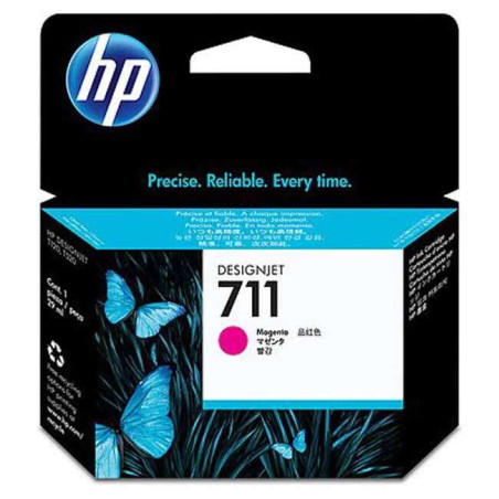 Tinteiro HP 711 Magenta (CZ131A)