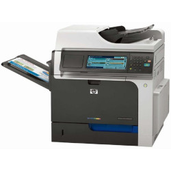 Impressora HP Color LaserJet Enterprise CM4540