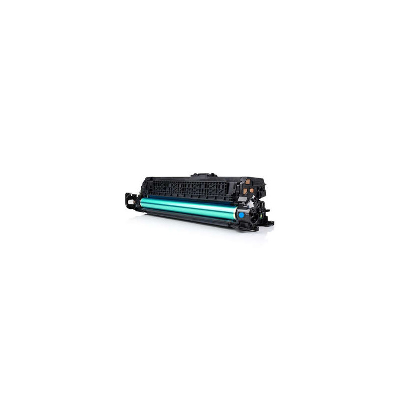 Toner Compativel HP 646A Azul (CF031A)