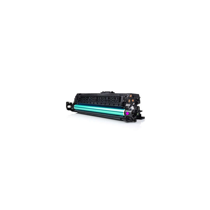 Toner Compativel HP 646A Magenta (CF033A)