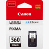 Tinteiro Canon PG 560 Preto (3713C001)