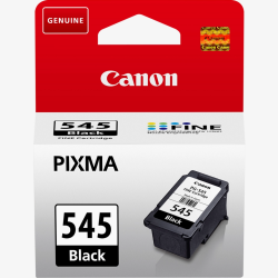 Tinteiro Canon PG-545 Preto