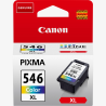 Tinteiro Canon CL 546XL Colorido