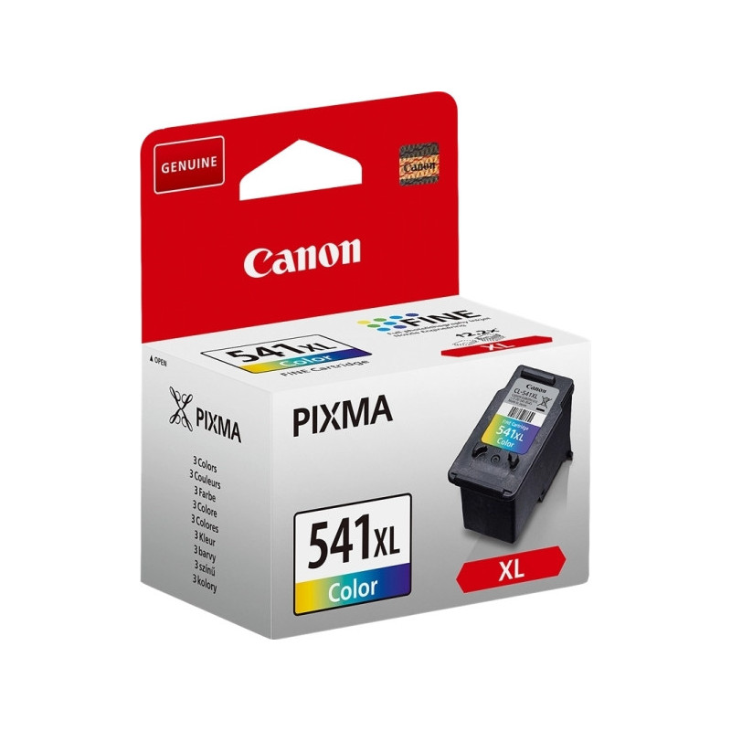 Tinteiro Canon CL-541XL Colorido