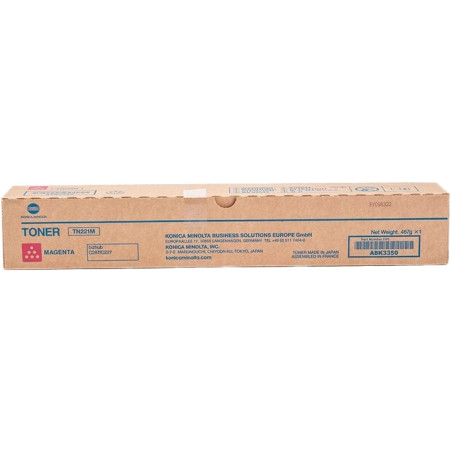Toner Konica Minolta TN221 Magenta A8K3350