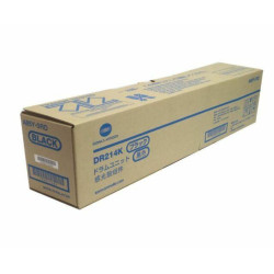 Drum Konica Minolta DR214K Preto (A85Y0RD )
