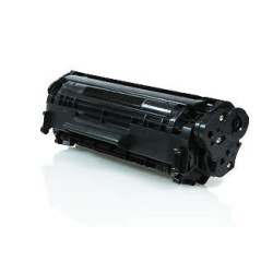 Toner Compatível HP 12X Preto (Q2612X)