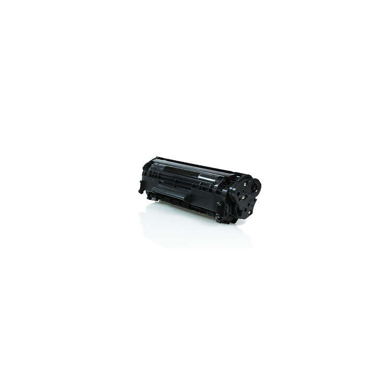 Toner Compatível HP 12X Preto (Q2612X)
