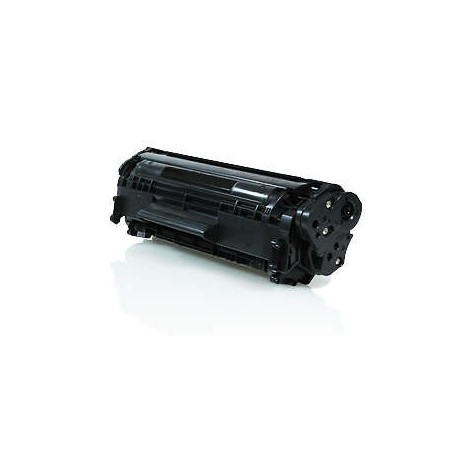 Toner Compatível HP 12X Preto (Q2612X)