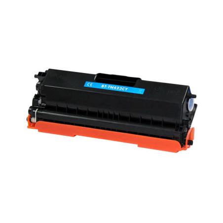 Toner Compativel Brother TN423C Azul