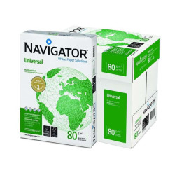 Resma papel Navigator A4 80gr (500 folhas)