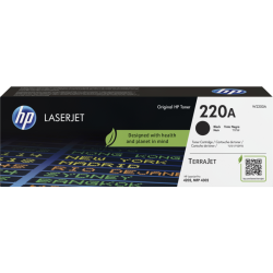 Toner HP LaserJet Original 220A Preto (W2200A)