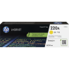 Toner HP LaserJet Original 220A Amarelo (W2202A)