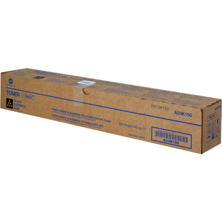 Toner Konica Minolta TN321 Preto A33K150