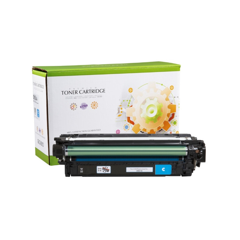 Toner SC HP 646A Azul (CF031A)