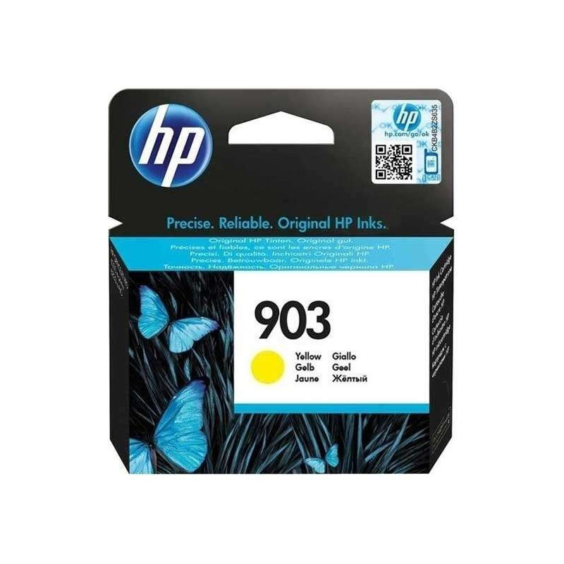 Tinteiro HP 903 Amarelo
