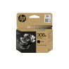 Tinteiro HP EvoMore 308e Original Preto (7FP22UE)