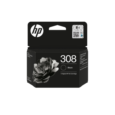 Tinteiro HP 308 Preto (7FP21UE )