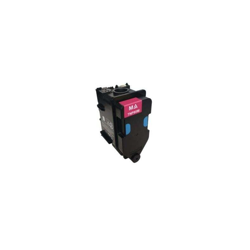 Toner Konica Minolta TNP80 Magenta AAJW352