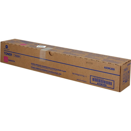 Toner Konica Minolta TN321 Azul A33K450