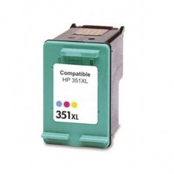Tinteiro Compativel HP 351XL Colorido (CB338E)