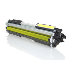Toner Compatível HP 126A Amarelo (CE312A)