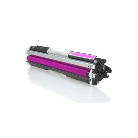 Toner Compatível HP 126A Magenta (CE313A)