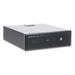 HP EliteDesk 800 G1 Barebone SFF Intel Core i5 4570 3.2 GHz 8 GB DDR3 RAM