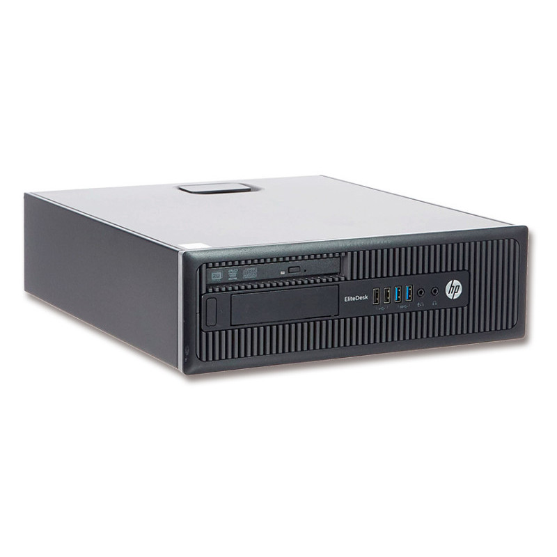 HP EliteDesk 800 G1 Barebone SFF Intel Core i5 4570 3.2 GHz 8 GB DDR3 RAM