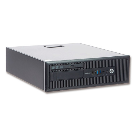HP EliteDesk 800 G1 Barebone SFF Intel Core i5 4570 3.2 GHz 8 GB DDR3 RAM