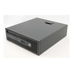 HP EliteDesk 800 G1 Barebone SFF Intel Core i5 4570 3.2 GHz 8 GB DDR3 RAM