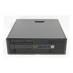 HP EliteDesk 800 G1 Barebone SFF Intel Core i5 4570 3.2 GHz 8 GB DDR3 RAM