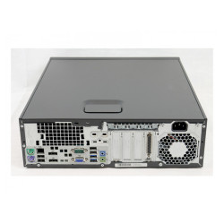 HP EliteDesk 800 G1 Barebone SFF Intel Core i5 4570 3.2 GHz 8 GB DDR3 RAM