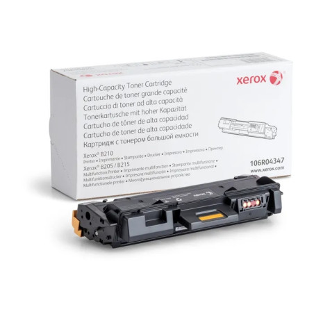 Toner Xerox B205/B210/B215 Preto 106R04347