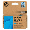 Tinteiro HP EvoMore 937e Original Ciano (4S6W6NE)