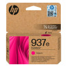 Tinteiro HP EvoMore 937e Original Magenta (4S6W7NE)