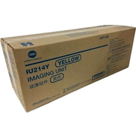 Unidade de Imagem Konica Minolta Amarelo IU214Y