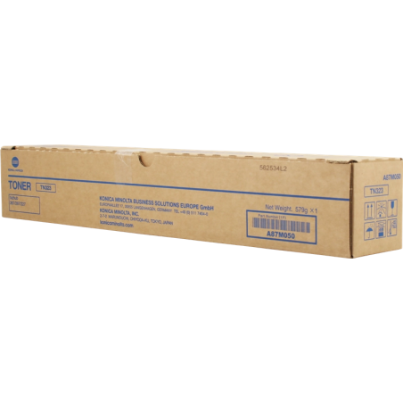 Toner Konica Minolta TN323 Preto A87M050