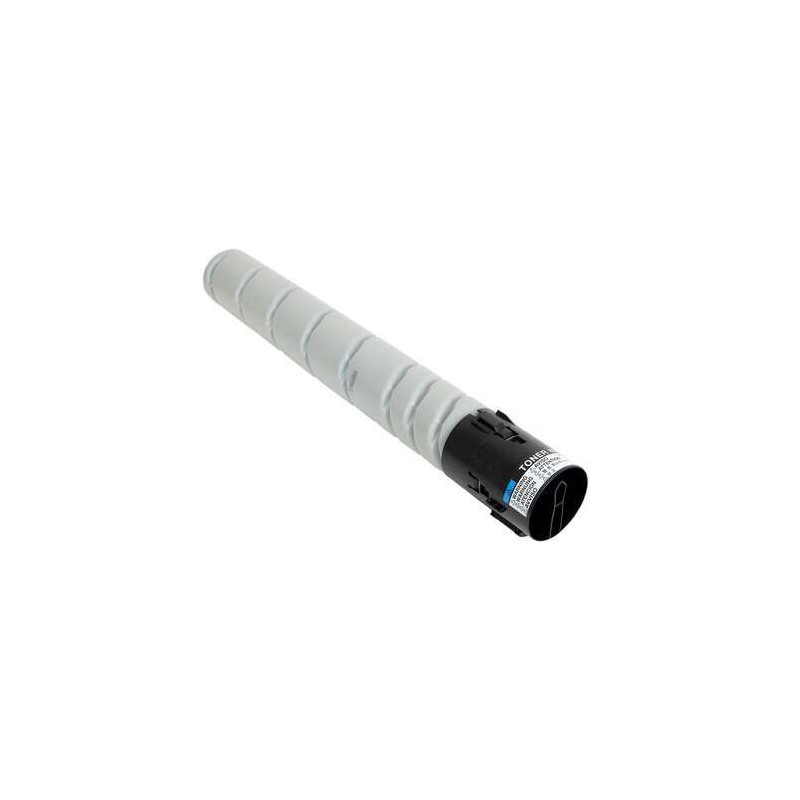 Toner Compatível Konica Minolta TN323 Preto A87M050