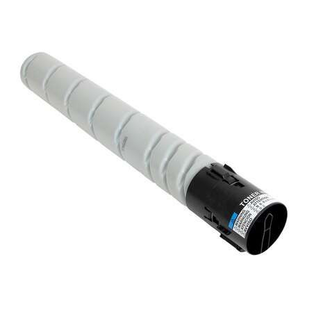 Toner Compatível Konica Minolta TN323 Preto A87M050