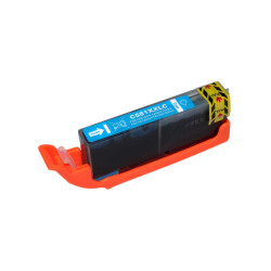 Tinteiro Compatível Canon CLI-581XXL Azul